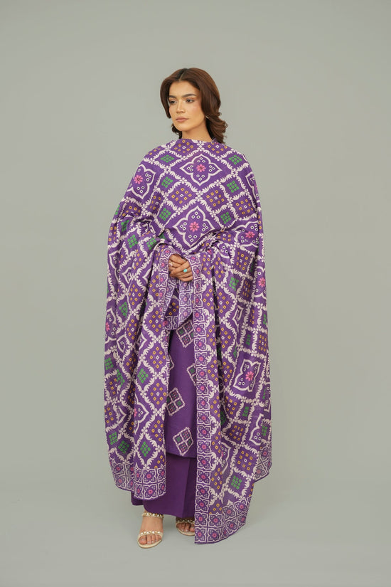 PRINTED LAWN 2 PCS (UNSTITCHED)