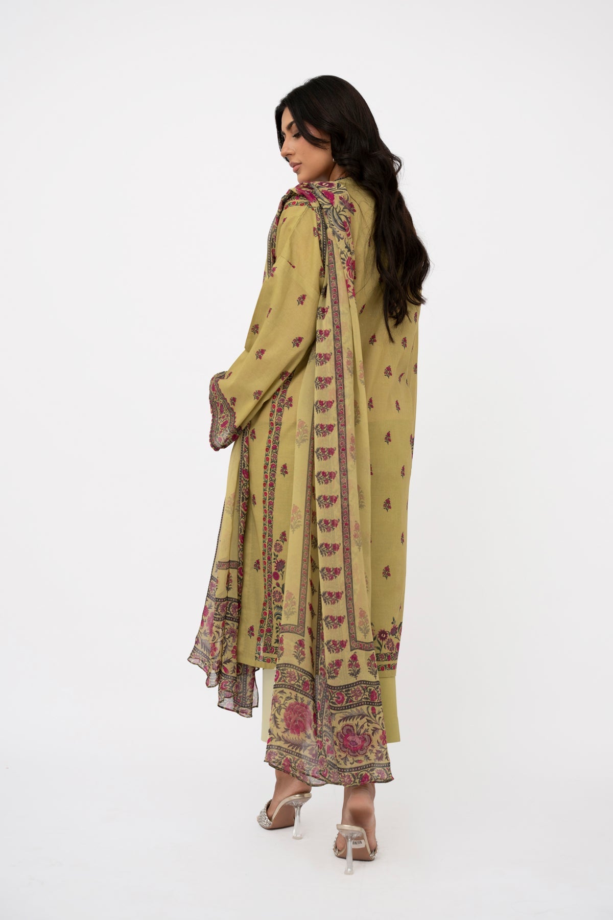 PRINTED LAWN 3 PCS (UNSTITCHED)