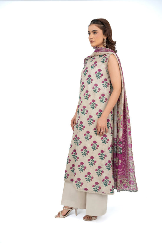 PRINTED LAWN 2 PCS (UNSTITCHED)