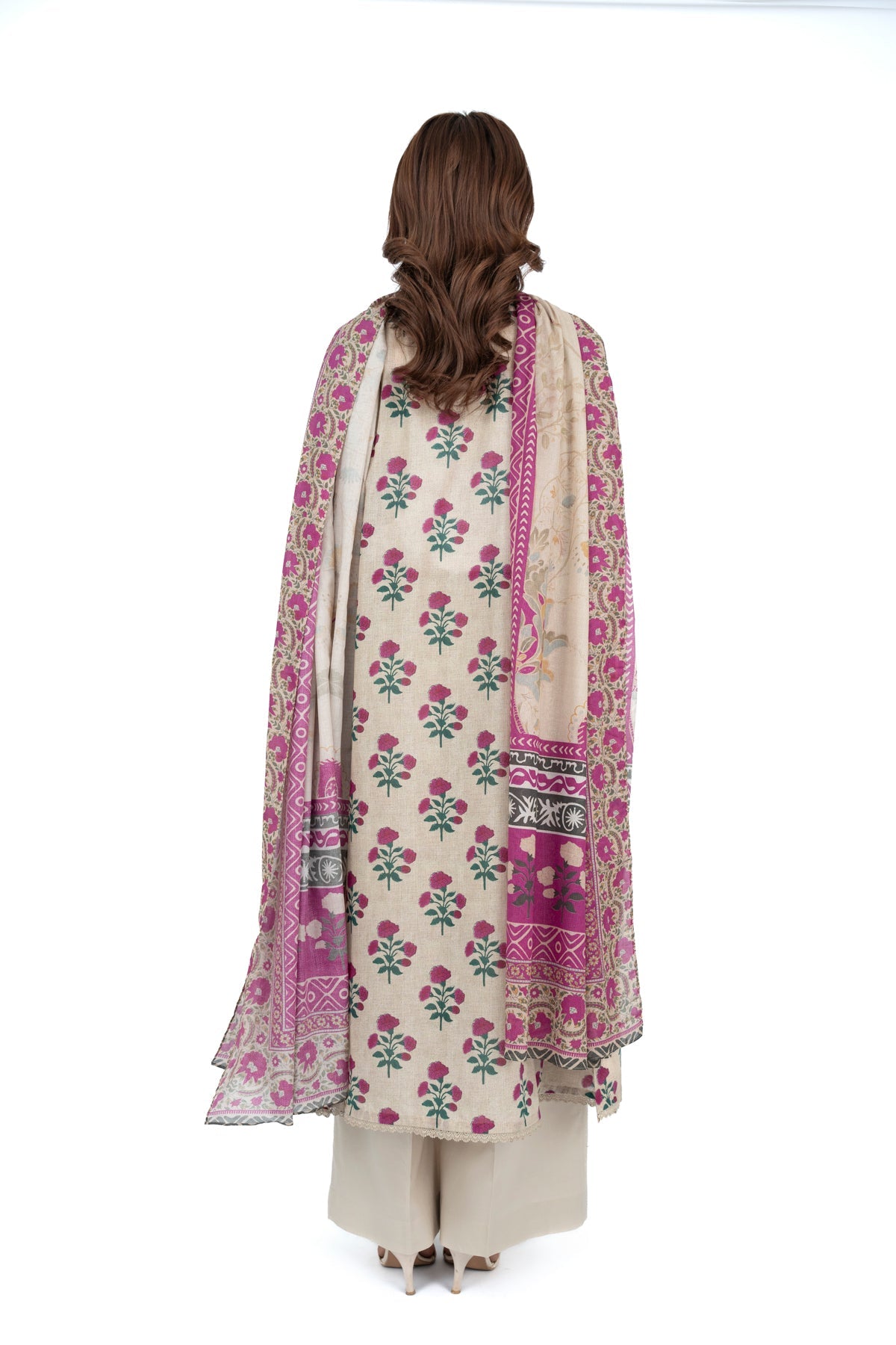 PRINTED LAWN 2 PCS (UNSTITCHED)