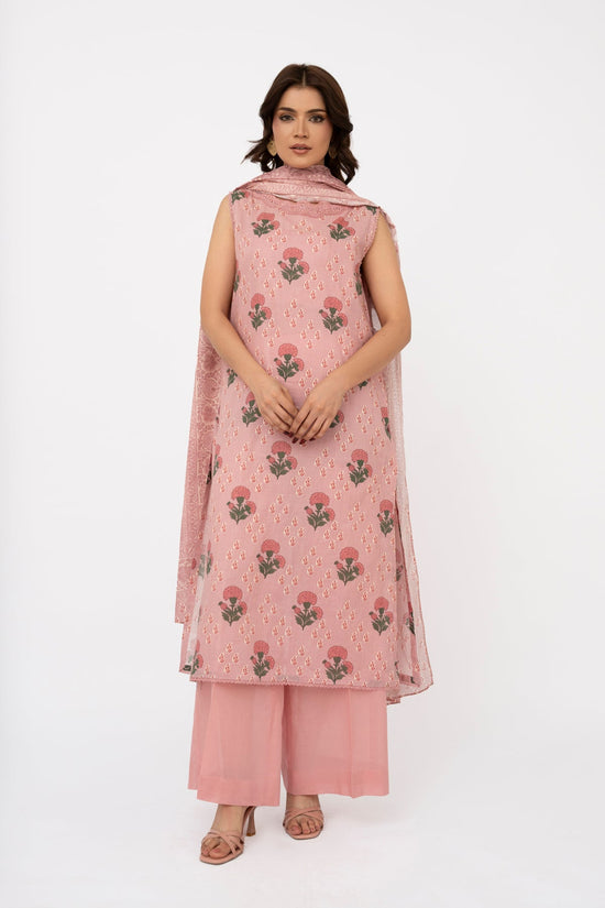 PRINTED LAWN 2 PCS (UNSTITCHED)