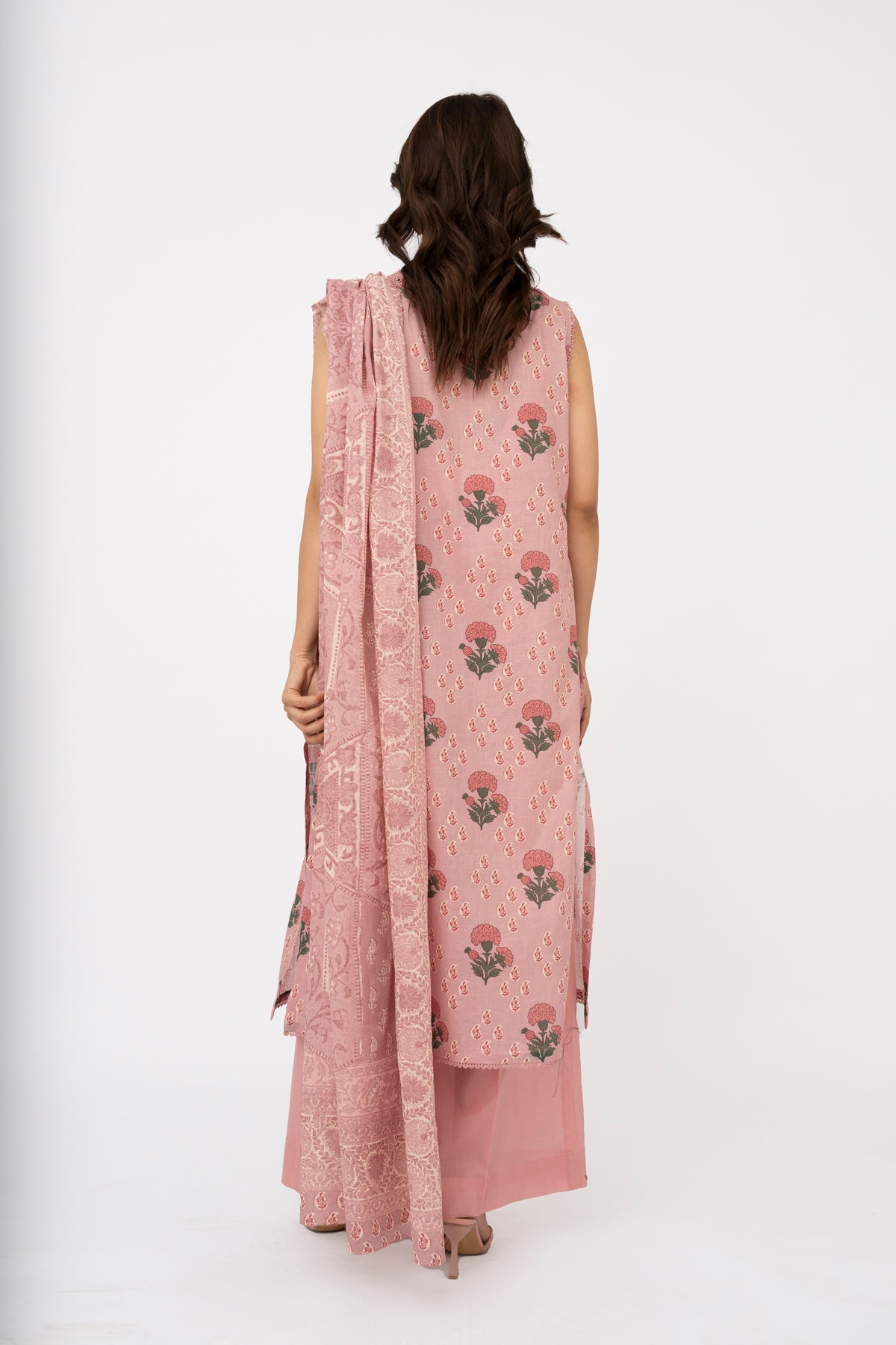 PRINTED LAWN 2 PCS (UNSTITCHED)