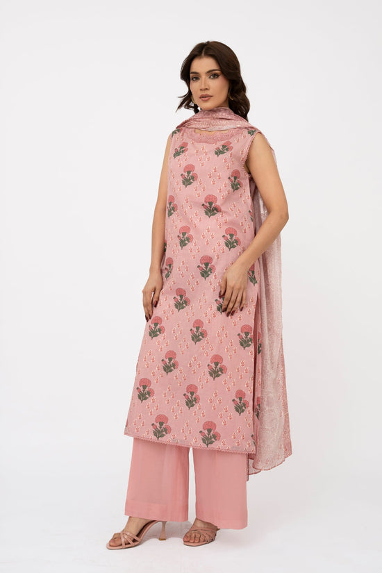 PRINTED LAWN 2 PCS (UNSTITCHED)