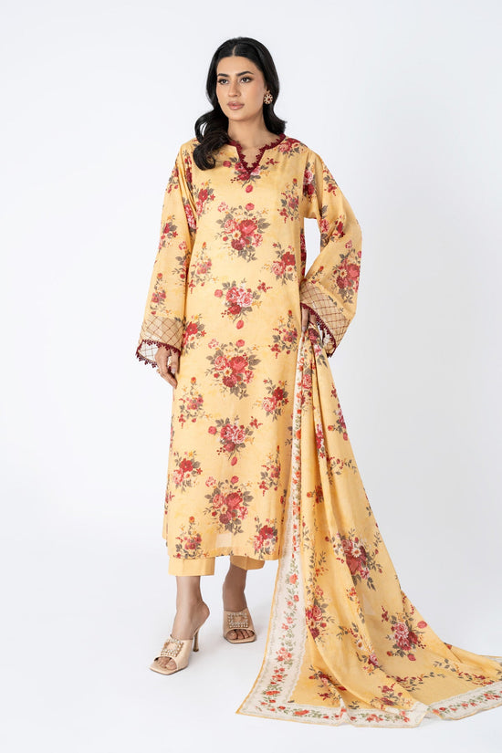 PRINTED LAWN 2 PCS (UNSTITCHED)