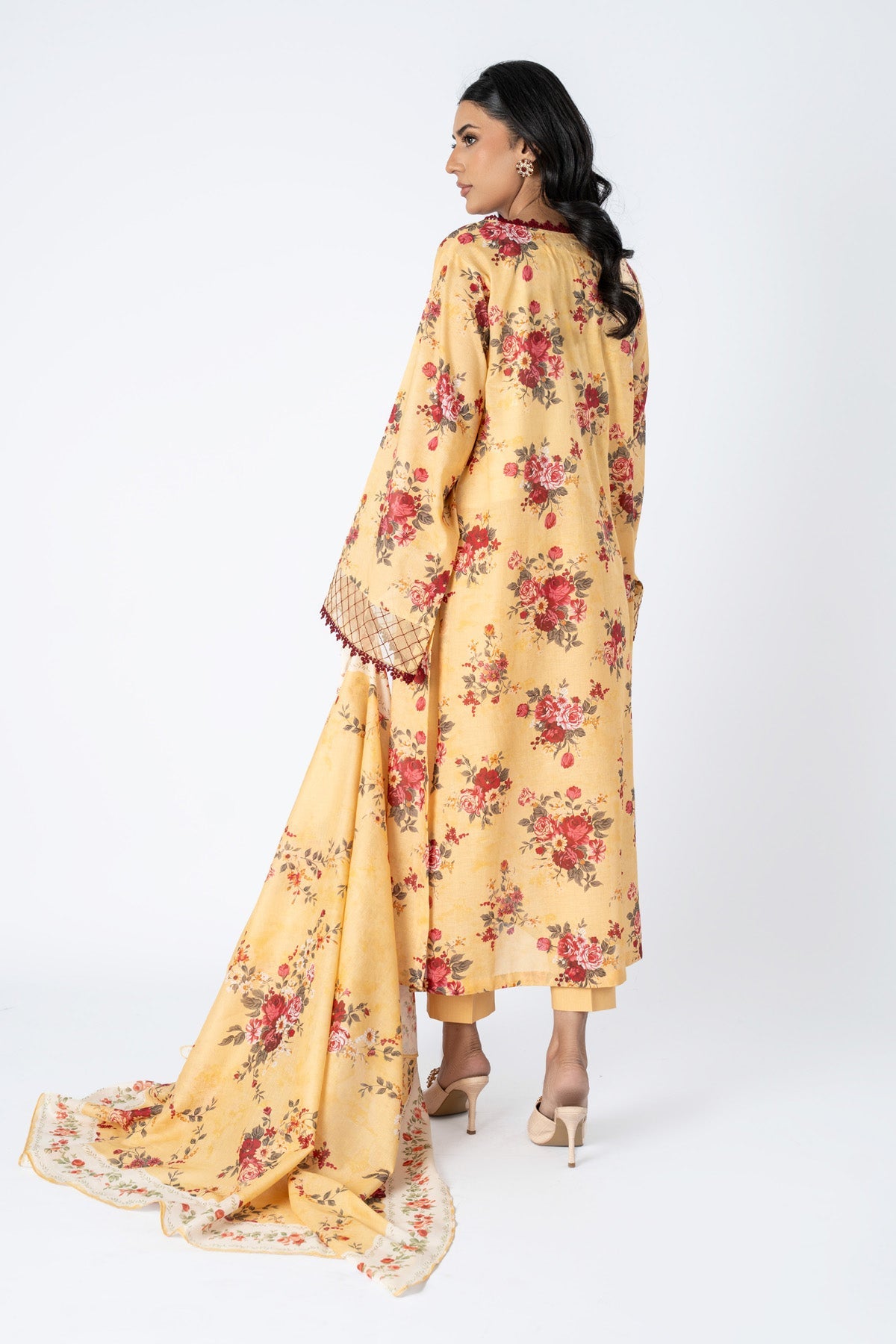 PRINTED LAWN 2 PCS (UNSTITCHED)