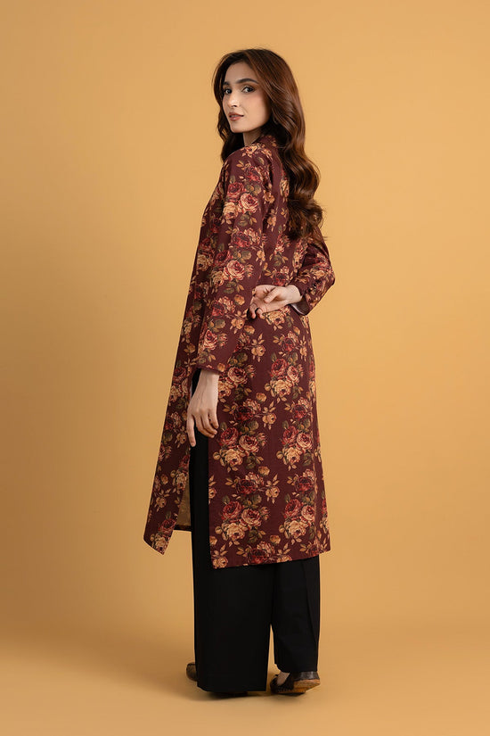 PRET PRINTED SLUB KHADDAR 1 PCS