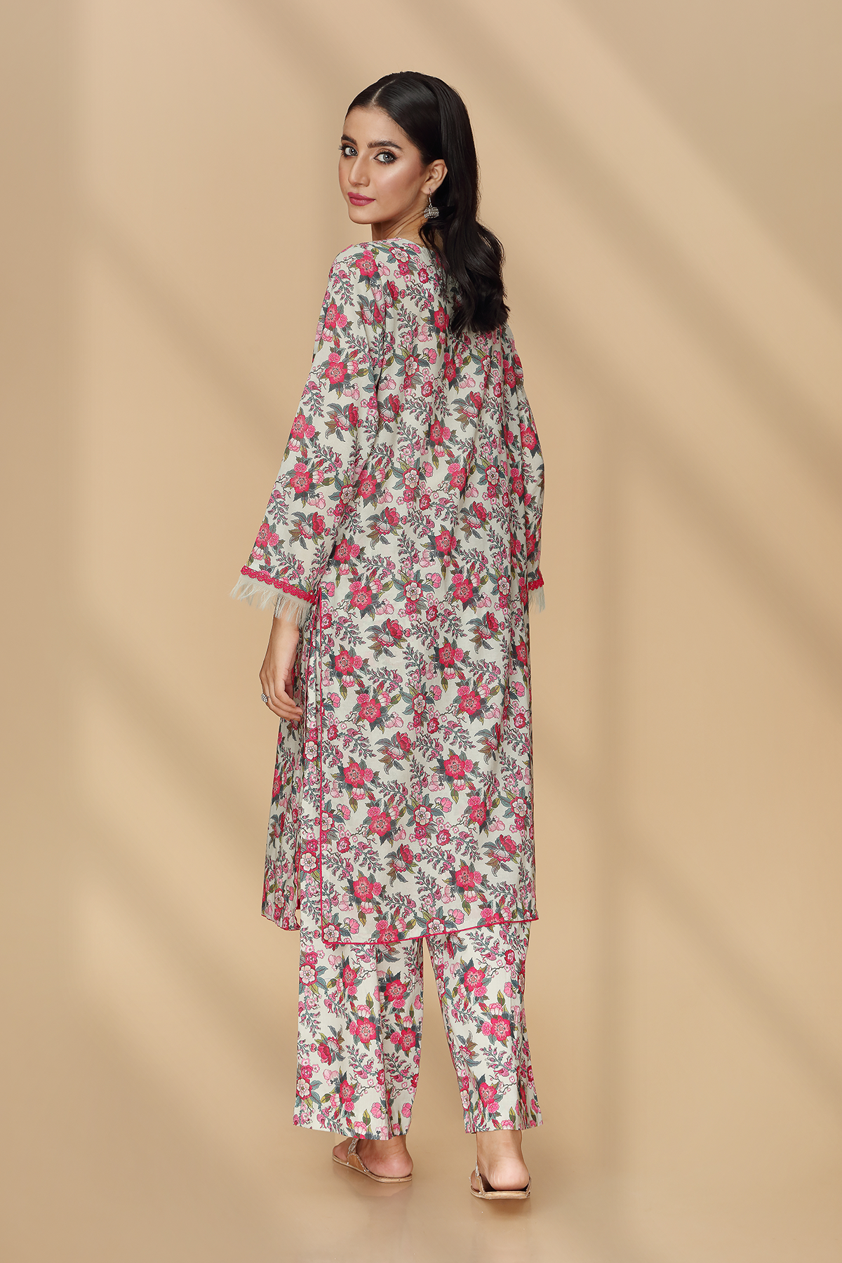 PRINTED PRET 2 PCS