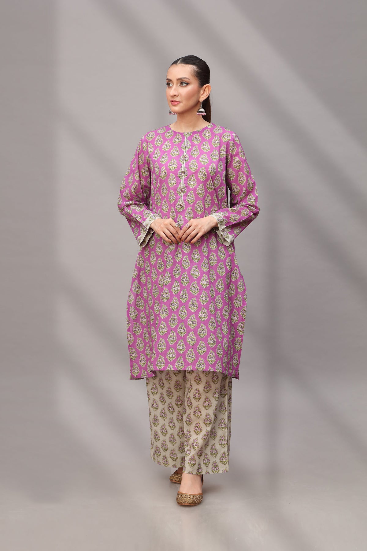 PRET  PRINTED LAWN 2 PCS
