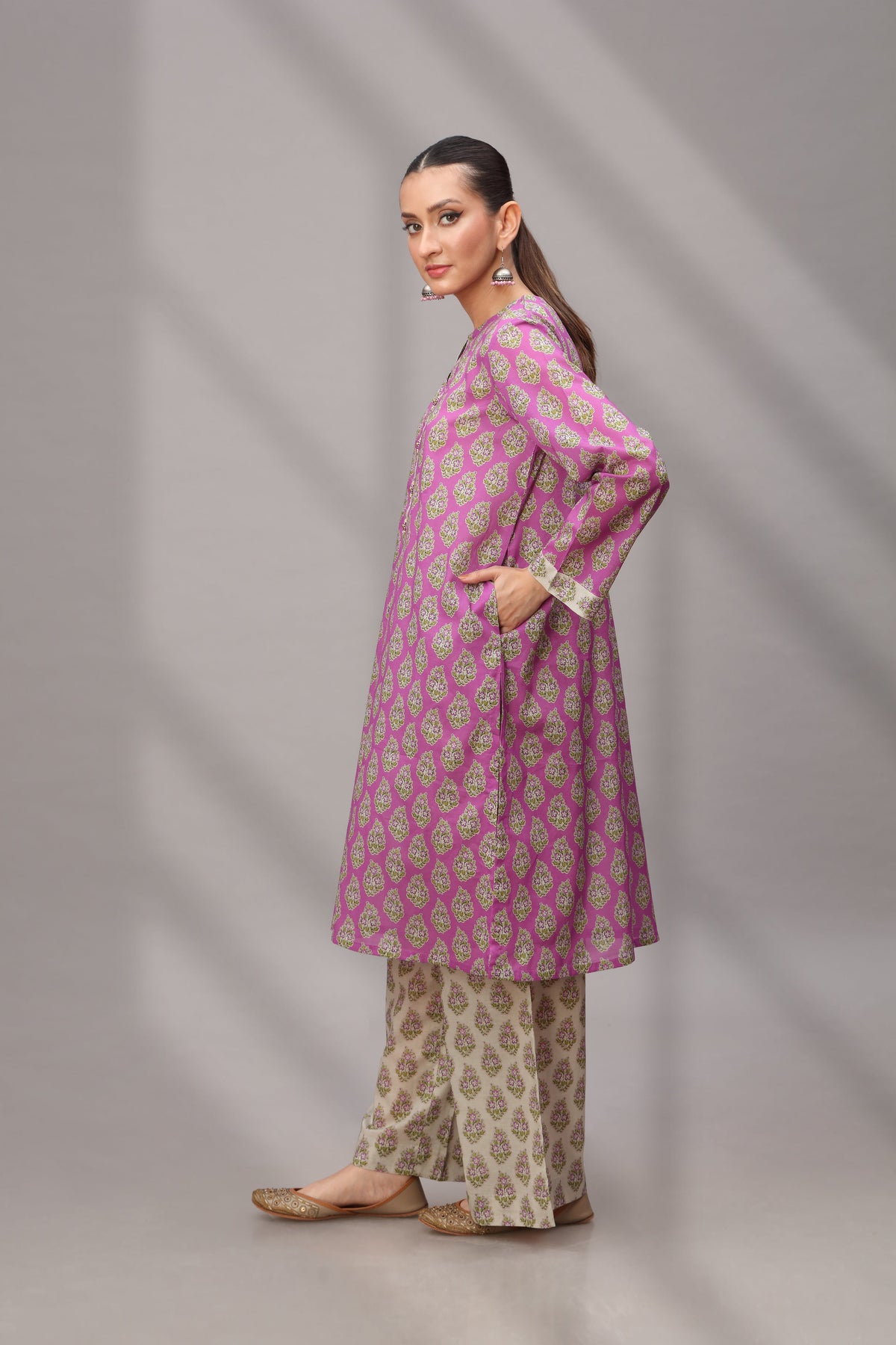 PRET  PRINTED LAWN 2 PCS