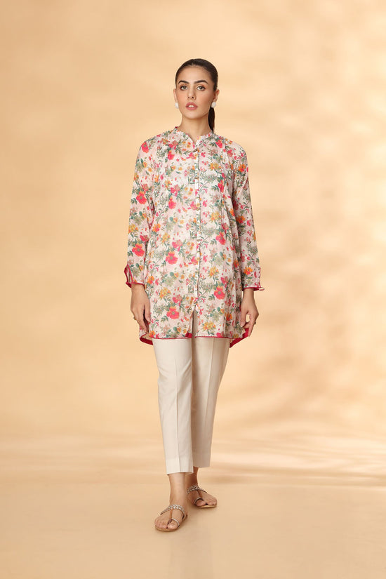 PRET PRINTED LAWN 1 PCS