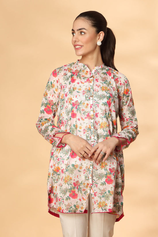 PRET PRINTED LAWN 1 PCS