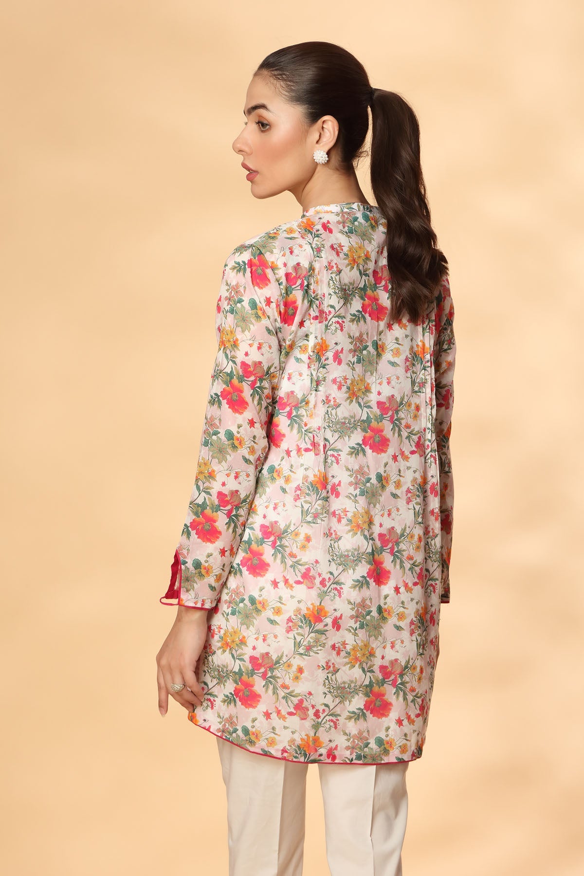 PRET PRINTED LAWN 1 PCS