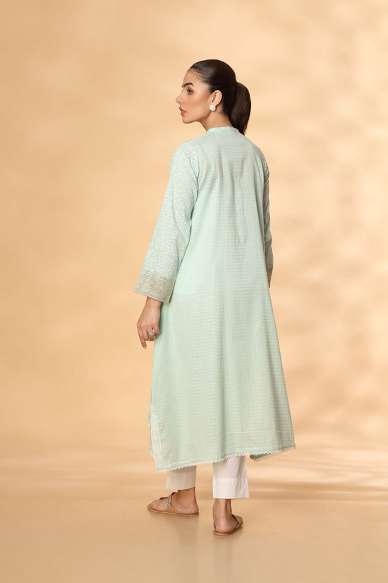 PRET PRINTED COTTON JACQUARD 1 PCS