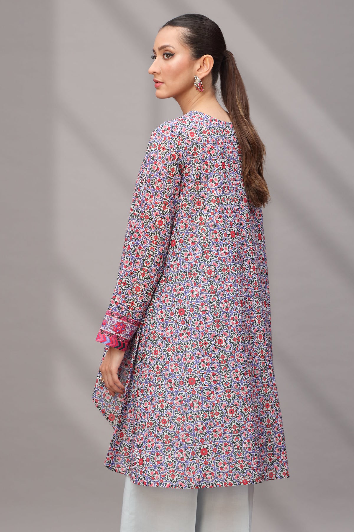 PRINTED LAWN 1 PCS (UNSTITCHED)