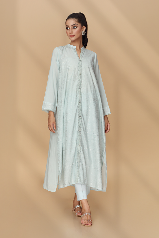 PRET BLOCK PRINTED LAWN 1 PCS