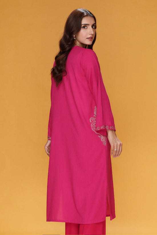 PRET EMBROIDERED KARANDI LAWN 1 PCS
