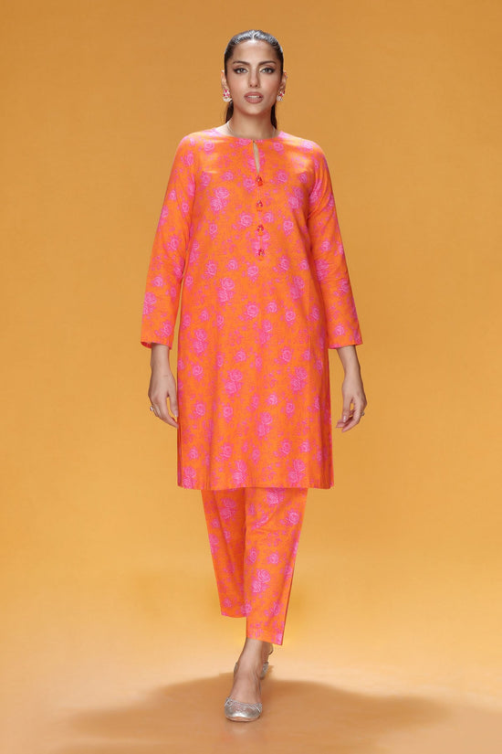 PRINTED KHADDAR 1 PCS (UNSTITCHED)