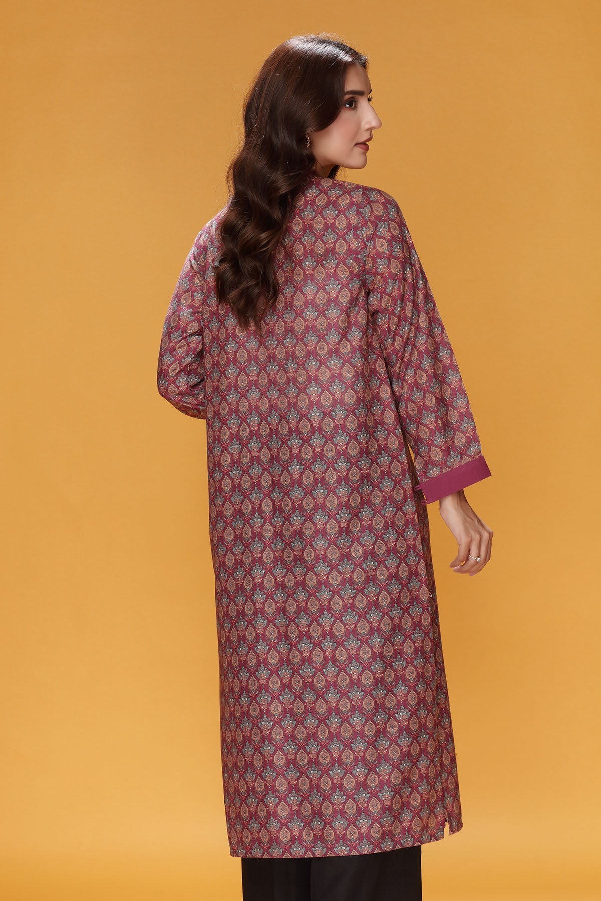 PRET PRINTED KHADDAR 1PCS