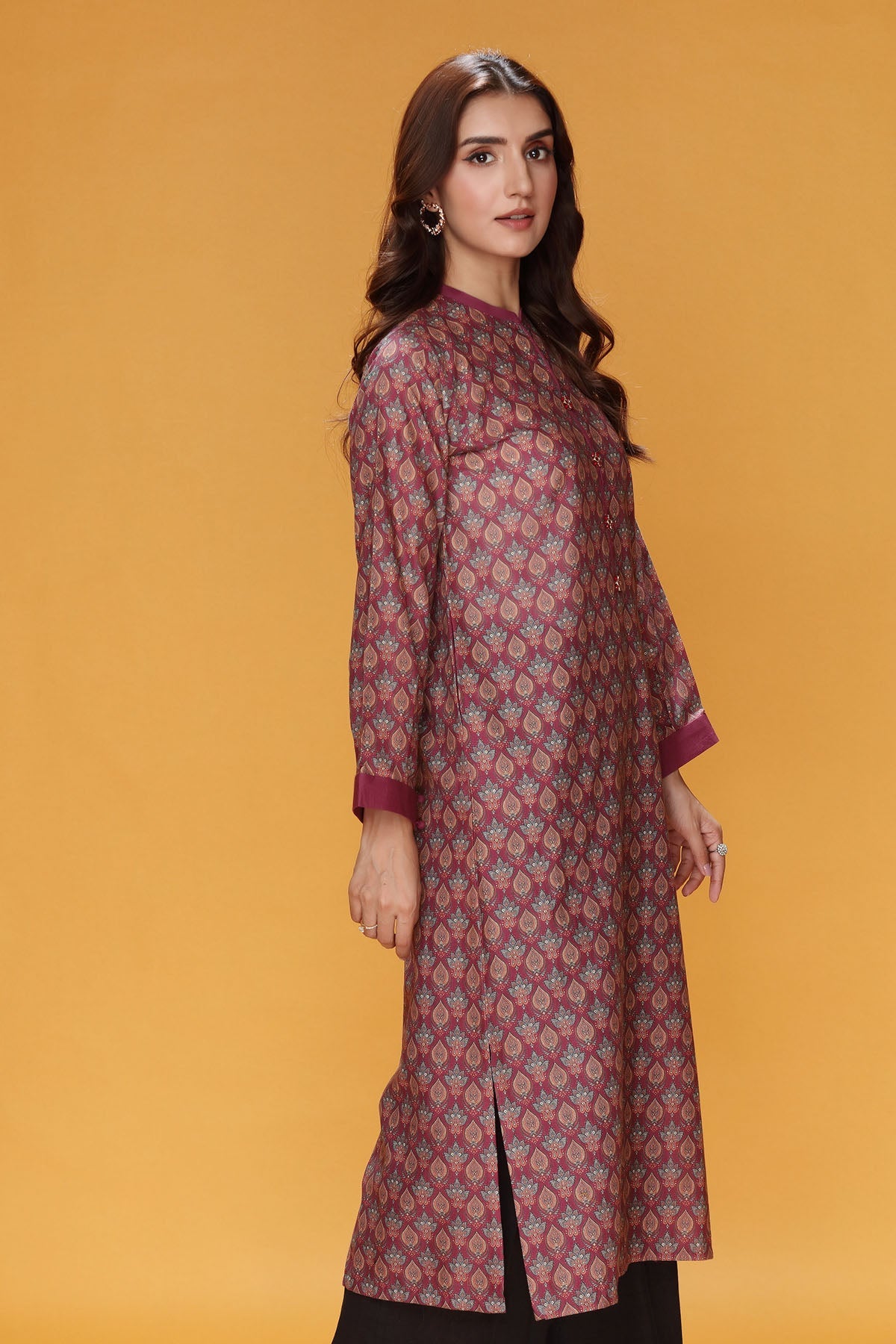 PRET PRINTED KHADDAR 1PCS