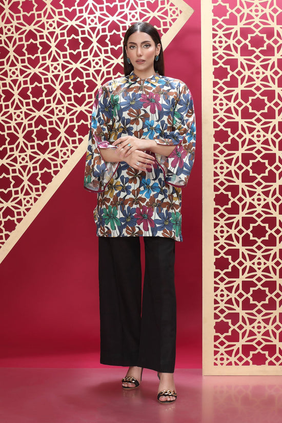 PRET PRINTED KHADDAR 1PCS