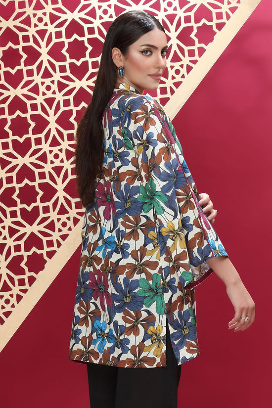 PRET PRINTED KHADDAR 1PCS