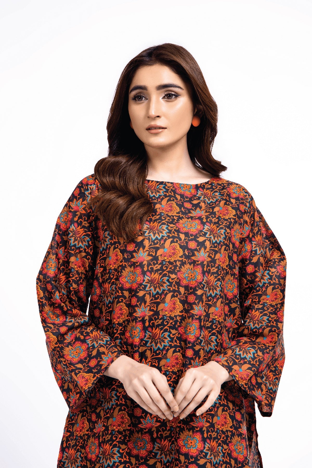 PRINTED LAWN 1 PCS (UNSTITCHED)