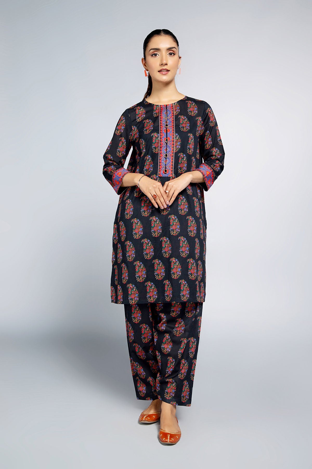 PRINTED LAWN 1 PCS (UNSTITCHED)