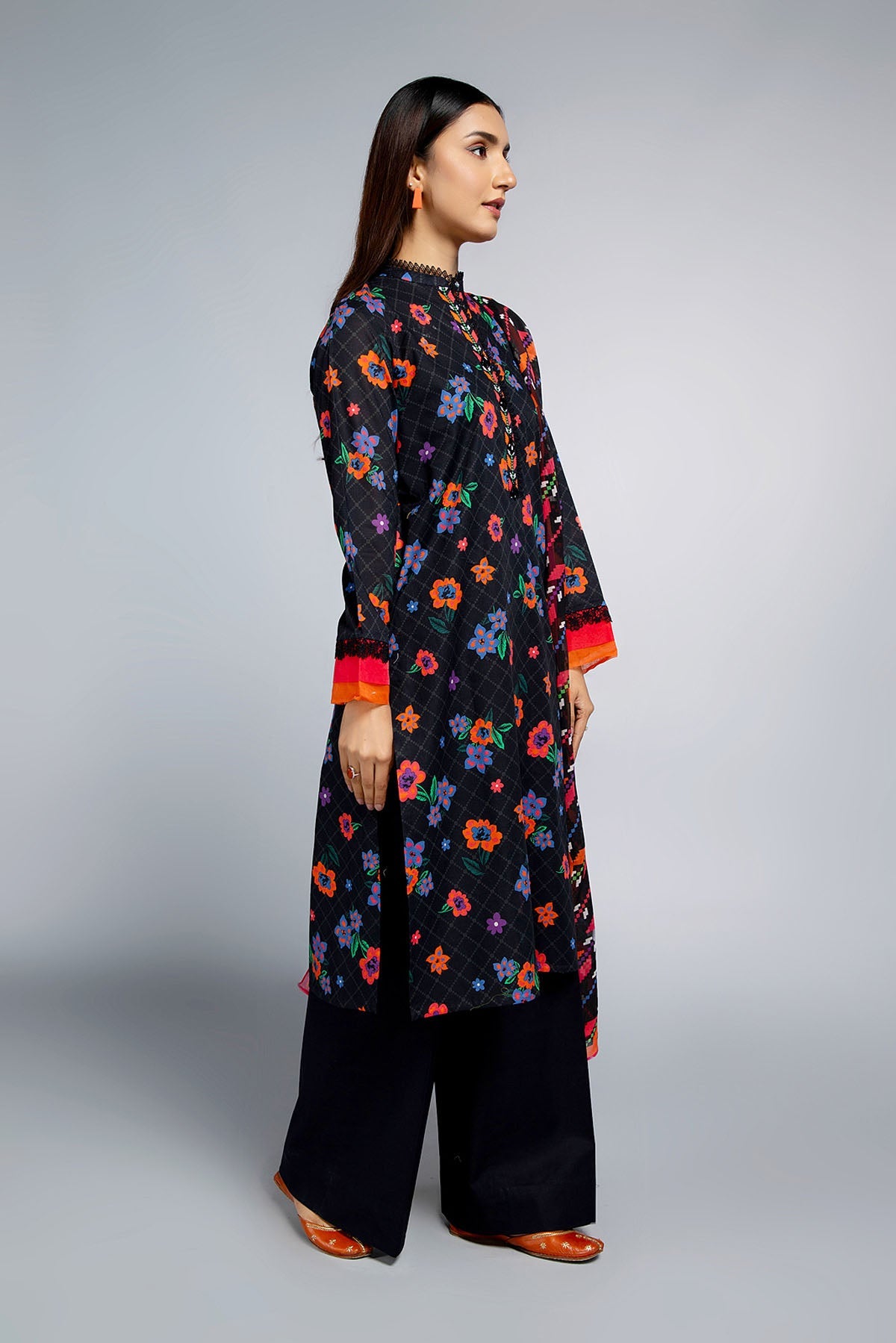 PRINTED LAWN 3 PCS (UNSTITCHED)