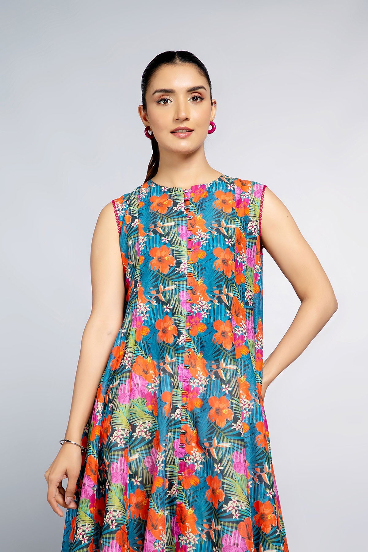 PRINTED LAWN 1 PCS (UNSTITCHED)
