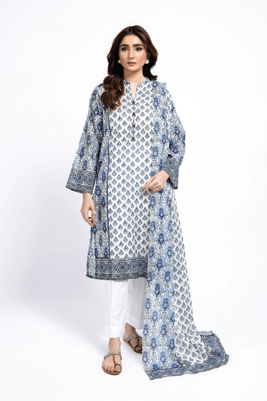 PRET  PRINTED LAWN 2 PCS