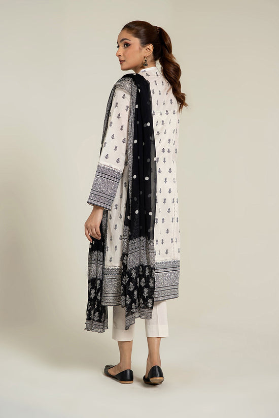 PRINTED LAWN 3 PCS (UNSTITCHED)
