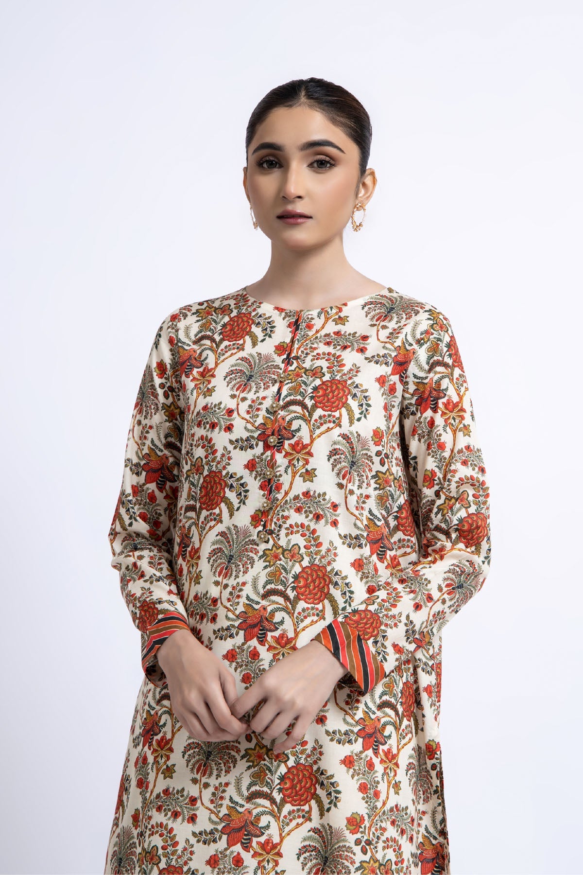 PRINTED LAWN 1 PCS (UNSTITCHED)