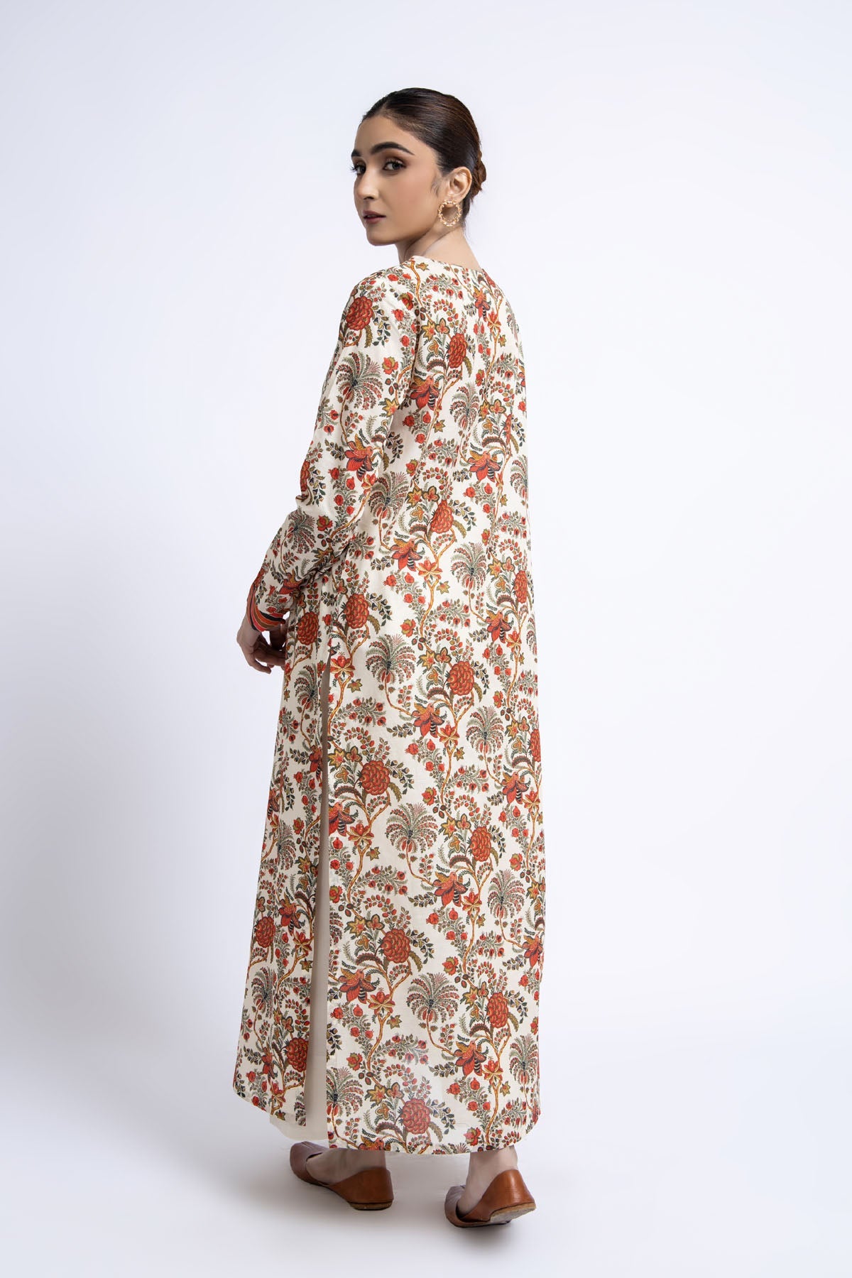 PRINTED LAWN 1 PCS (UNSTITCHED)