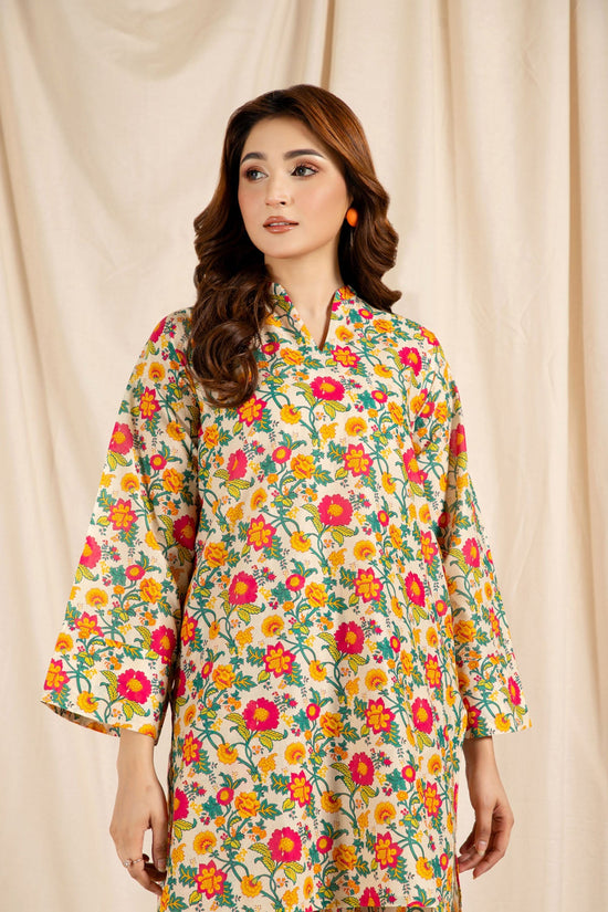 PRET  PRINTED LAWN 2 PCS