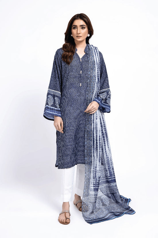 PRET  PRINTED LAWN 2 PCS