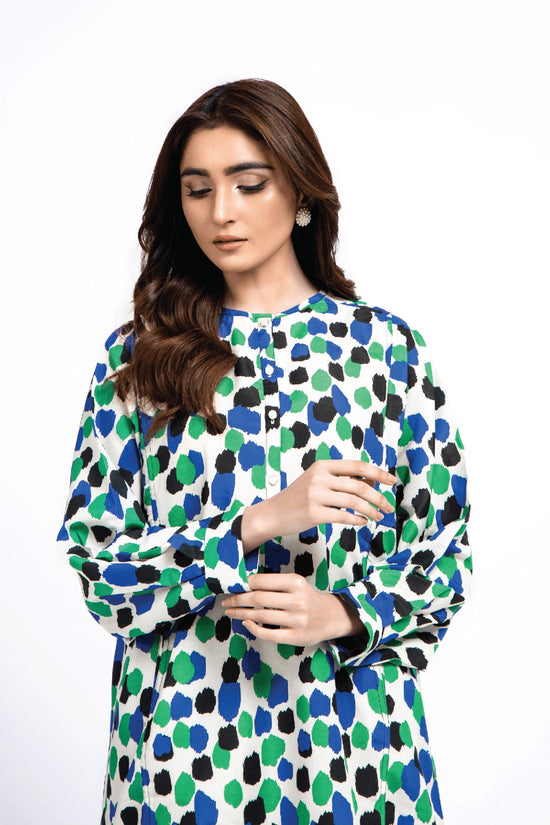 PRET  PRINTED LAWN 1 PCS