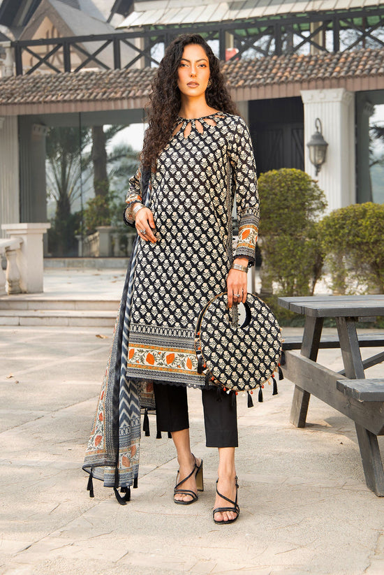 Printed Mid Silk Dupatta