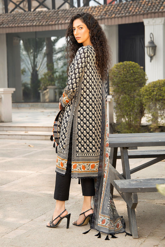 Printed Mid Silk Dupatta