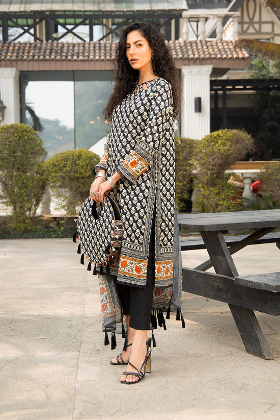 Printed Mid Silk Dupatta
