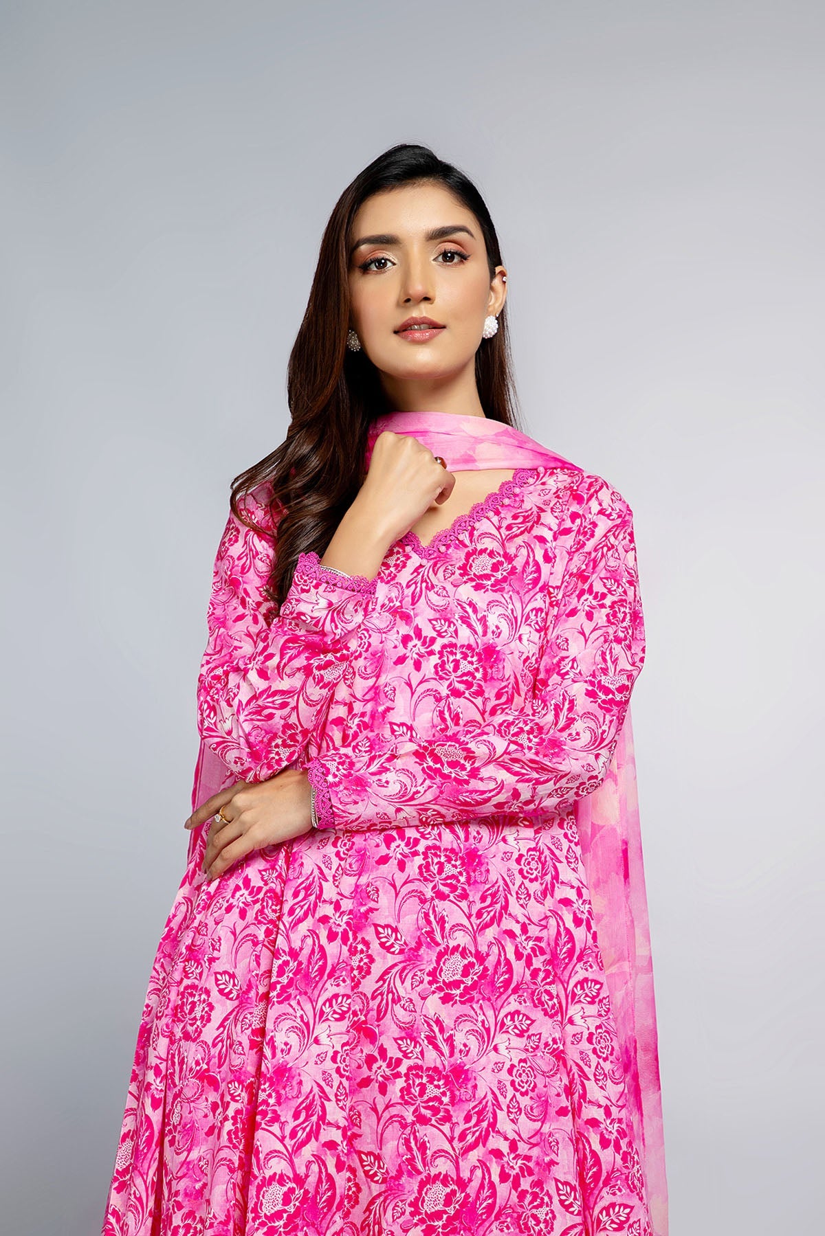 PRINTED LAWN 2 PCS (UNSTITCHED)