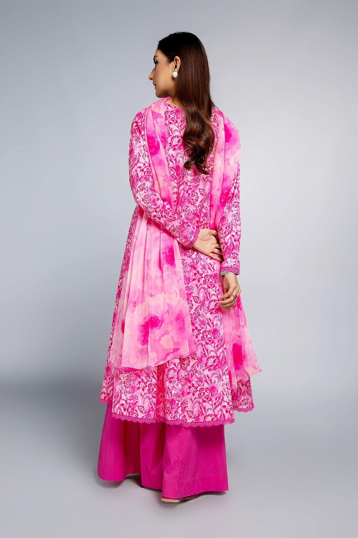 PRINTED LAWN 2 PCS (UNSTITCHED)