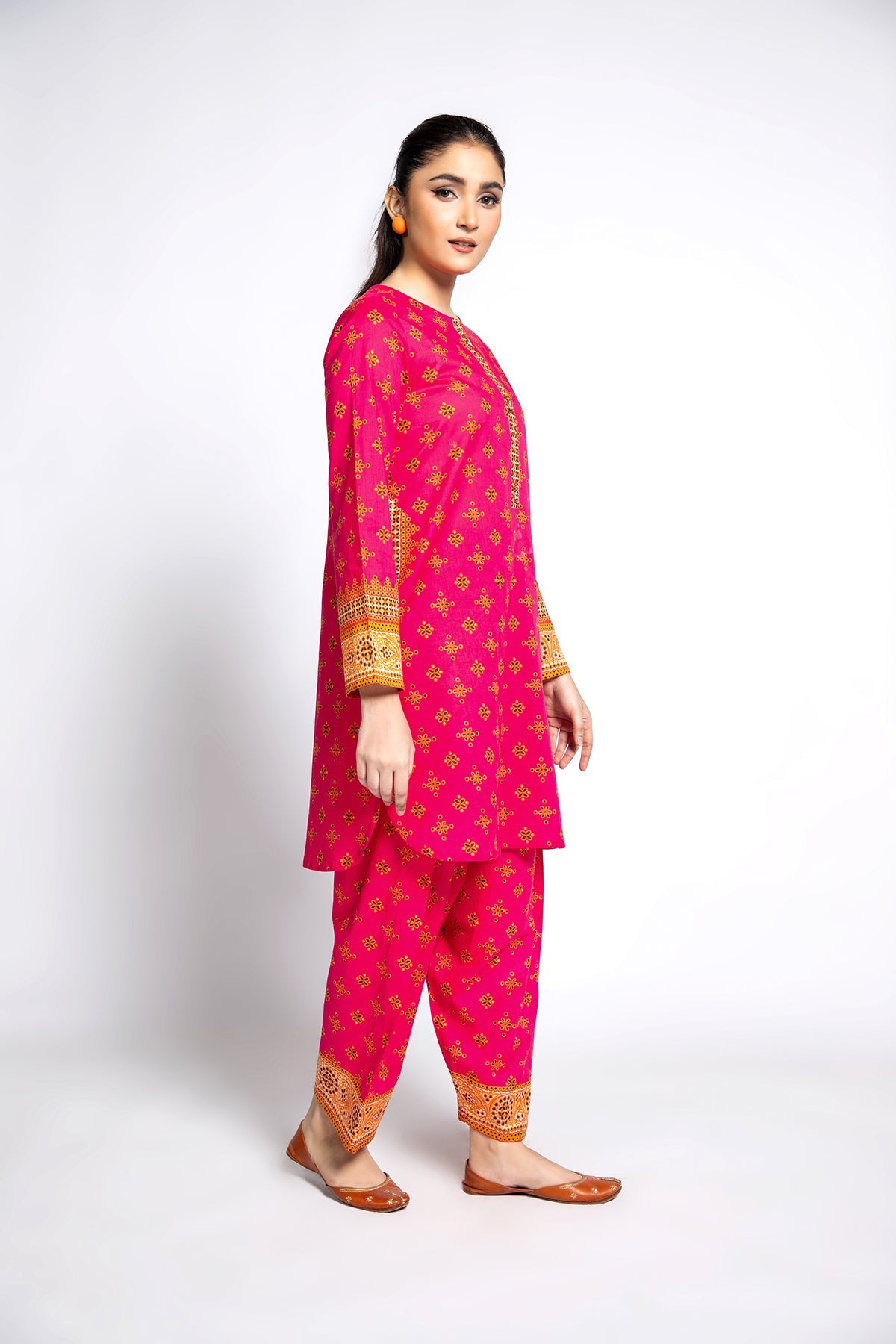 PRINTED LAWN 2 PCS (UNSTITCHED)