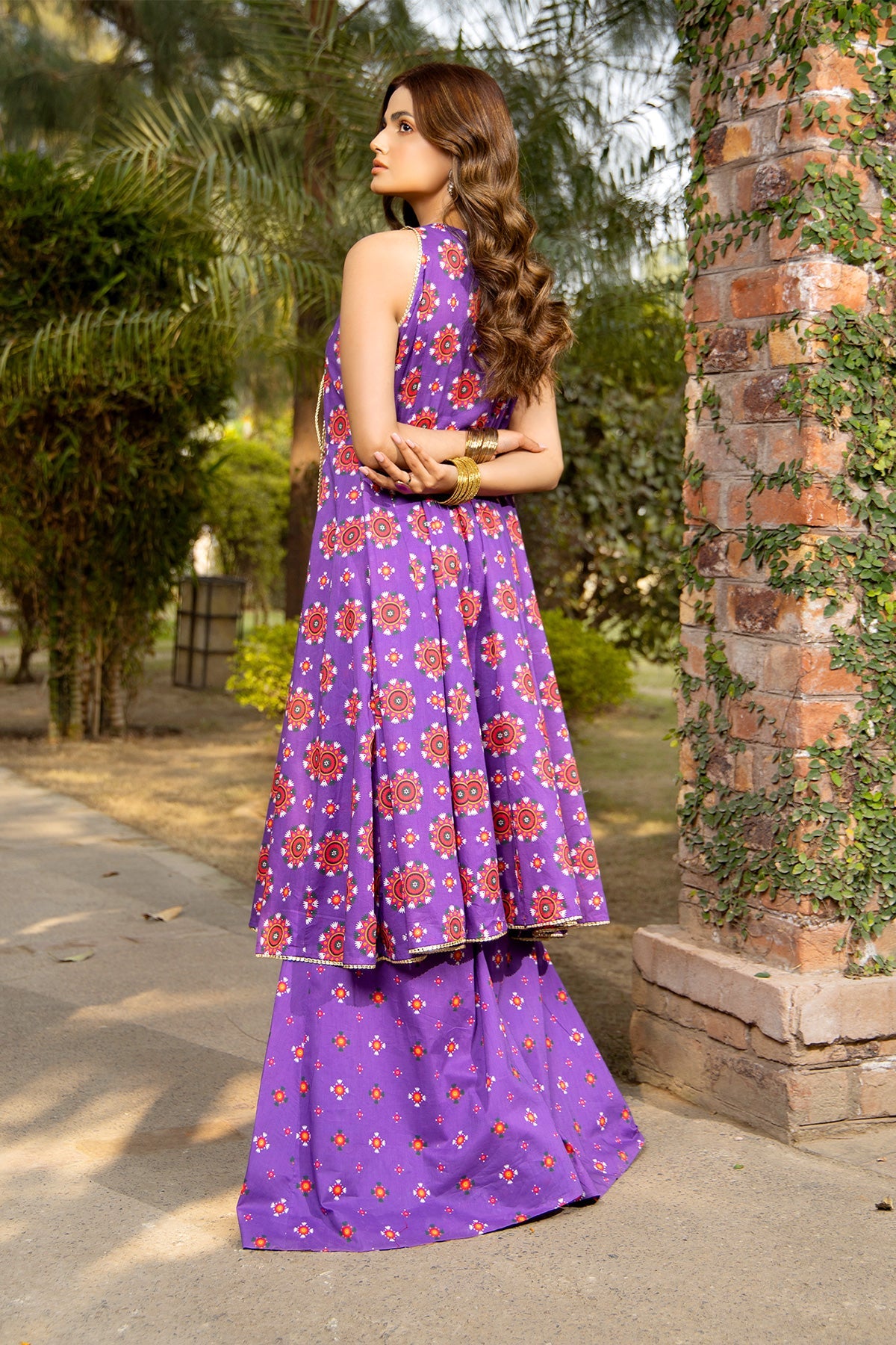 PRINTED LAWN 2 PCS (UNSTITCHED)