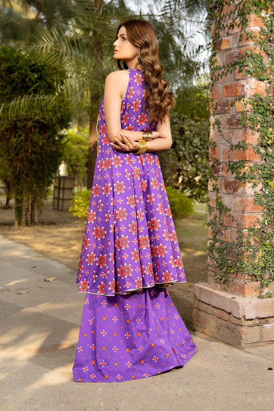 PRINTED LAWN 2 PCS (UNSTITCHED)