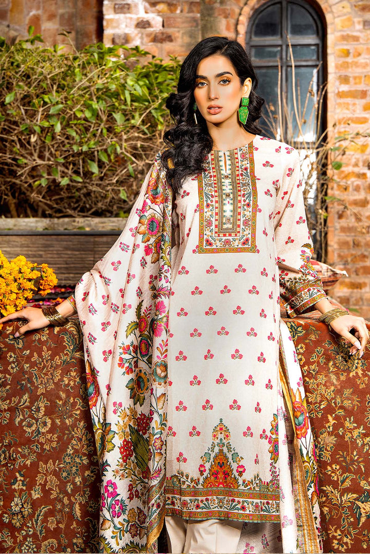 PRET PRINTED LAWN 3 PCS