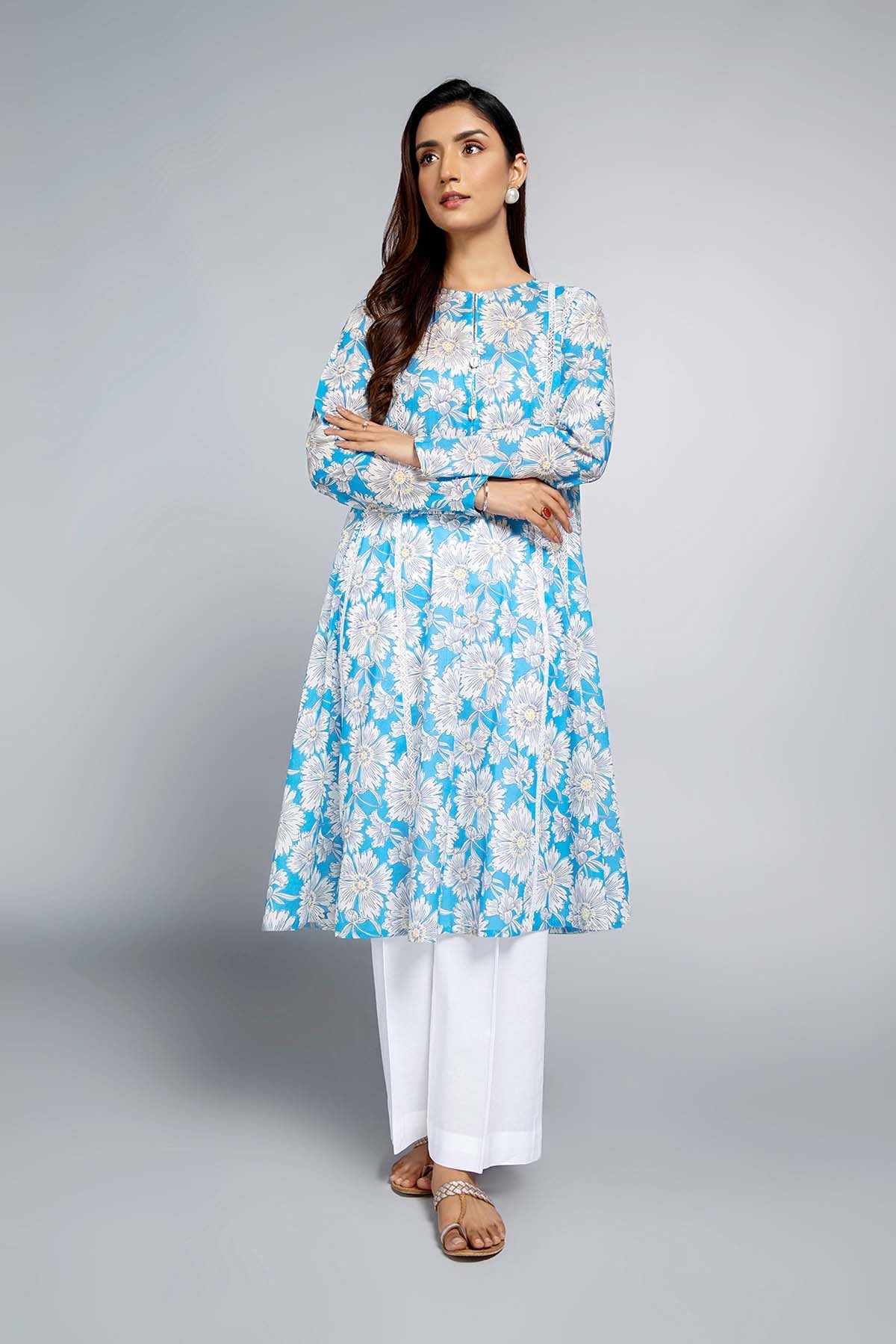 PRINTED LAWN 1 PCS (UNSTITCHED)