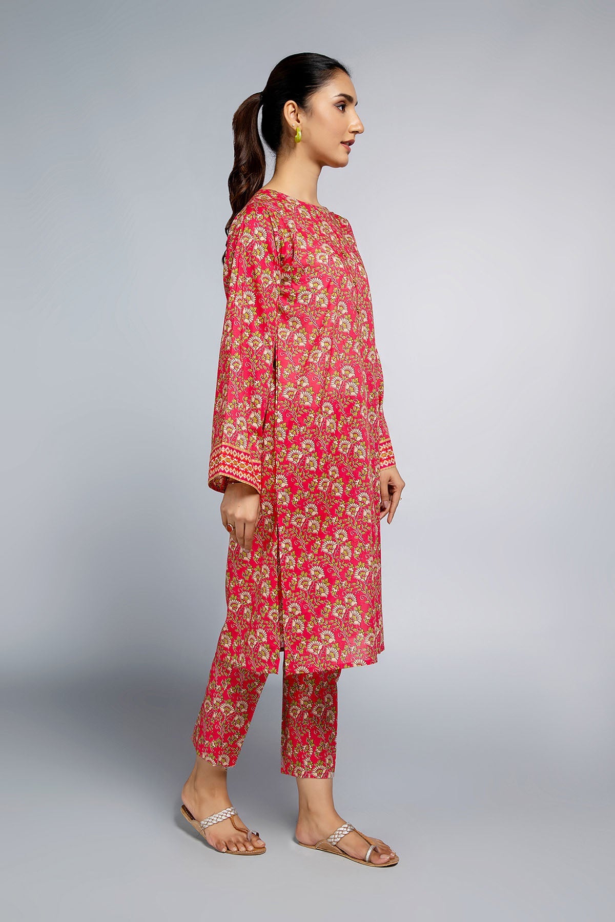 PRINTED LAWN 1 PCS (UNSTITCHED)