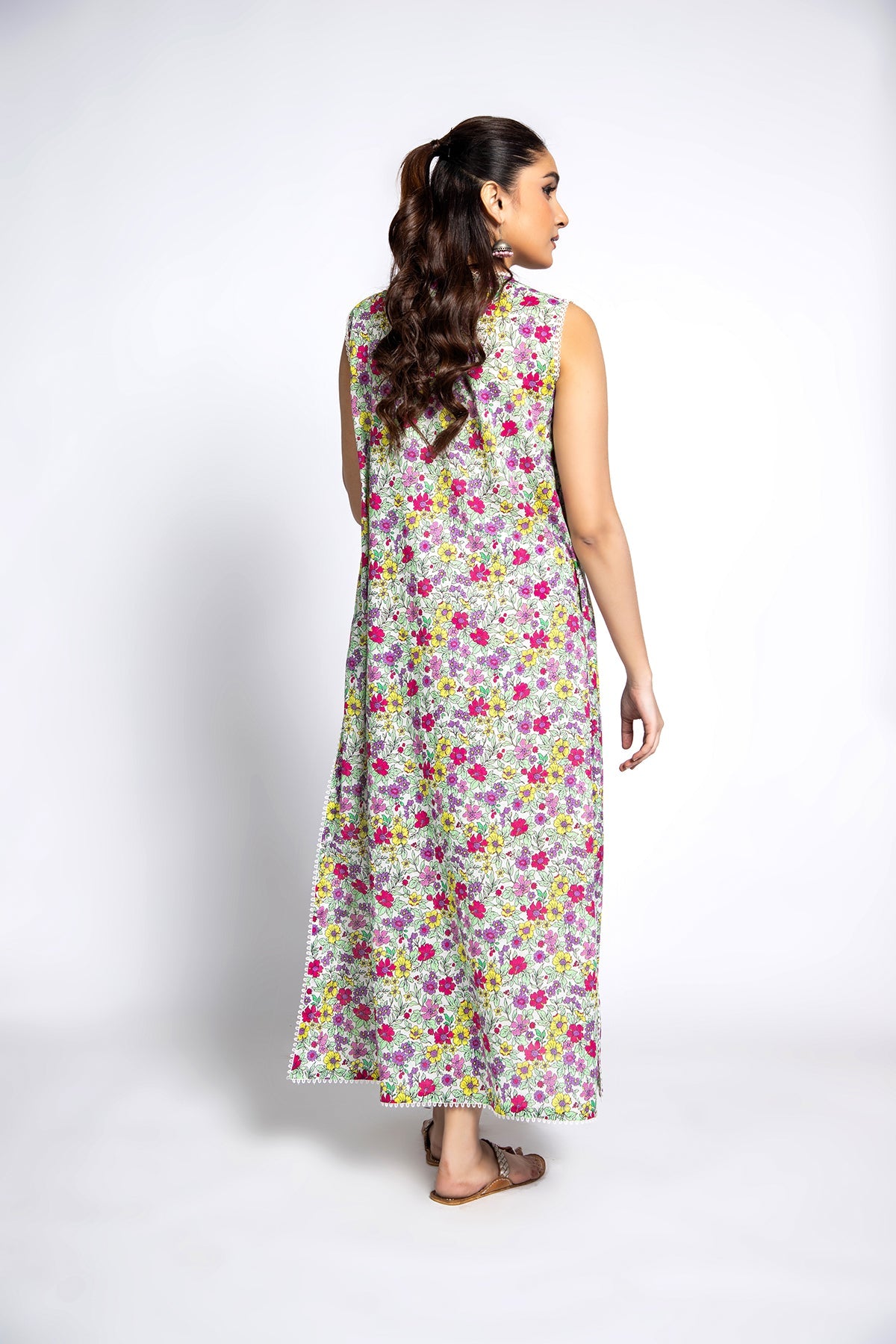 PRINTED LAWN 2 PCS (UNSTITCHED)