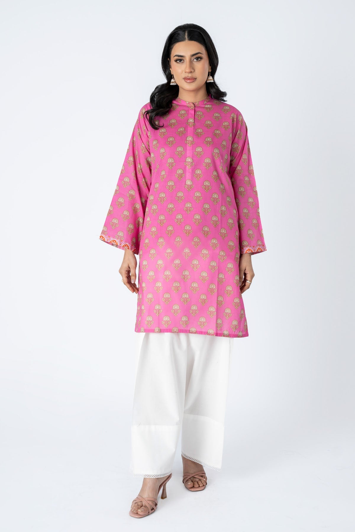 PRET PRINTED LAWN 1 PCS
