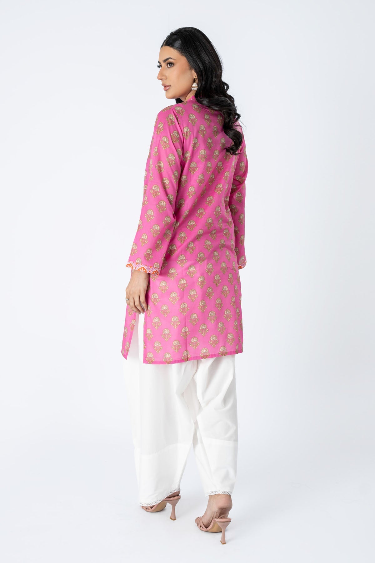 PRET PRINTED LAWN 1 PCS
